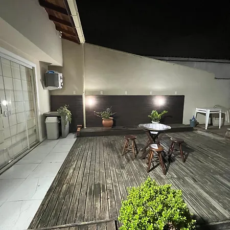 Refugio Urbano - Casa A 10Min Do Centro Apartment Florianopolis Exterior photo