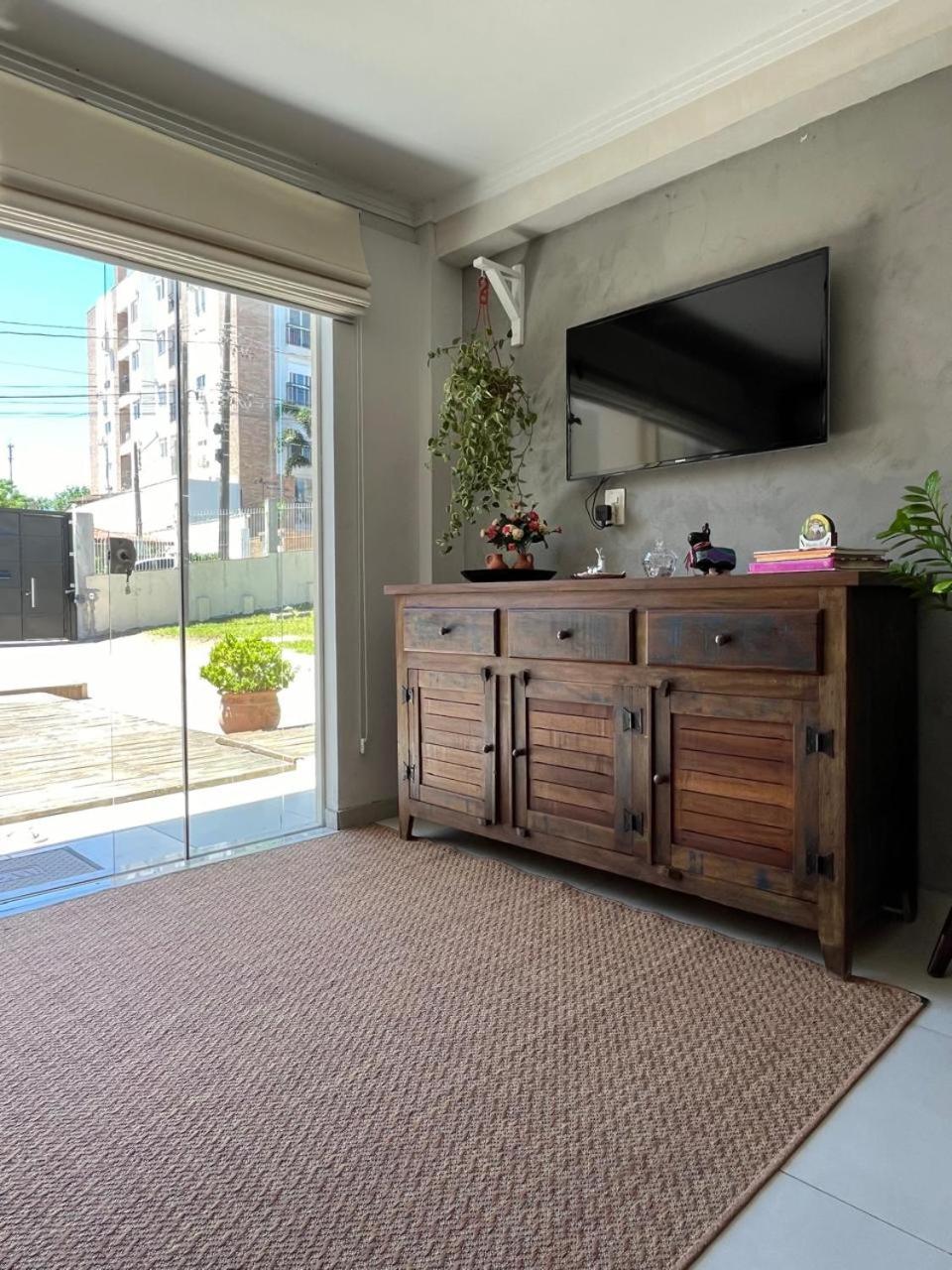 Apartment Refugio Urbano - Casa A 10min Do Centro Florianopolis